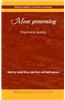 Meat Processing: Improving Quality