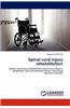 Spinal Cord Injury Rehabilitation