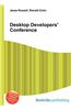 Desktop Developers' Conference
