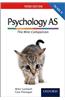 Complete Companions: AS Mini Companion for AQA A Psychology