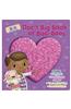 Doc McStuffins Doc's Big Book of Boo-Boos