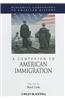 A Companion to American Immigration
