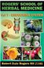 Rogers' School of Herbal Medicine Volume Seven: Endocrine System