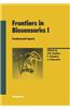 Frontiers in Biosensorics I: Fundamental Aspects