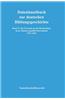 Das Personal an Den Hochschulen in Der Bundesrepublik Deutschland 1953-2005