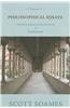Philosophical Essays, Volume 2: The Philosophical Significance of Language