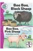 Baa Baa, Black Sheep and Baa Baa, Pink Sheep