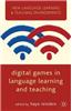 Digital Games in Language Learning and Teaching