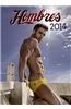 Hombres 2014 Calendar