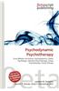 Psychodynamic Psychotherapy