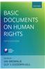 Basic Documents on Human Rights