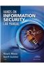 Hands-On Information Security Lab Manual
