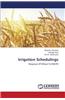 Irrigation Schedulings