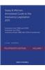 Sealy & Milman. Volume 1: Annotated Guide to the Insolvency Legislation 2011