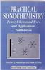 Practical Sonochemistry: Power Ultrasound Uses and Applications