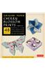 Origami Paper Cherry Blossom Prints Large-8 1/4
