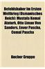Befehlshaber Im Ersten Weltkrieg (Osmanisches Reich): Mustafa Kemal Ataturk, Otto Liman Von Sanders, Enver Pascha, Cemal Pascha