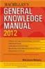 Macmillan's General Knowledge Manual 2012