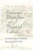 Personal Discipline Material: Material Culture