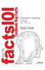 Studyguide for Herpetology by Pough, ISBN 9780131008496