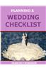 Planning a Wedding Checklist