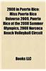2008 in Puerto Rico: Miss Puerto Rico Universe 2009