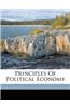 Principles of Political Economy