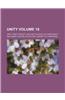 Unity Volume 18