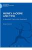 Money, Income and Time: A Quantum-Theoretical Approach