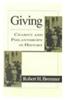 Giving: Charity and Philanthropy in History