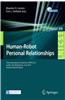 Human-Robot Personal Relationships
