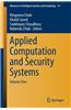 Applied Computation and Security Systems