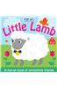 Pop-Up Little Lamb: A Pop-Up Book of Springtime Friends