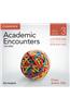 Academic Encounters Level 3 Class Audio CDs (3) Listening and Speaking