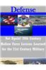 Not Again! 20th Century Hollow Force Lessons Learned for the 21st Century Military