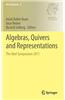 Algebras, Quivers and Representations