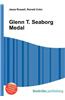 Glenn T. Seaborg Medal