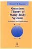 Quantum Theory of Many-Body Systems