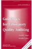 Guidelines for Laboratory Quality Auditing