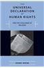 The Universal Declaration of Human Rights and the Challenge of Religion