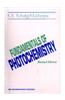 Fundamentals of Photochemistry