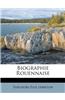 Biographie Rouennaise