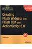 Creating Flash Widgets with Flash CS4 and ActionScript 3.0