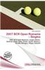 2007 Bcr Open Romania - Singles