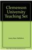Clemenson University Teaching Set [With 3 Paperback Books]