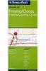 The Thomas Guide Streets of Fresno/Clovis California