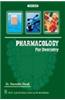 Pharmacology for Dentistry