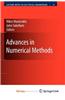 Advances in Numerical Methods