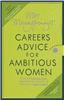 Mrs Moneypenny's Careers Advice for Ambitious Women