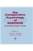 Comparative Psychology of Audition